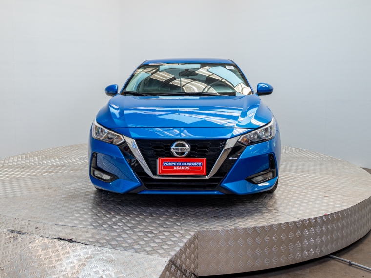 Nissan Sentra 2.0 Sense Mt 2022 Usado  Usado en Webautos.cl