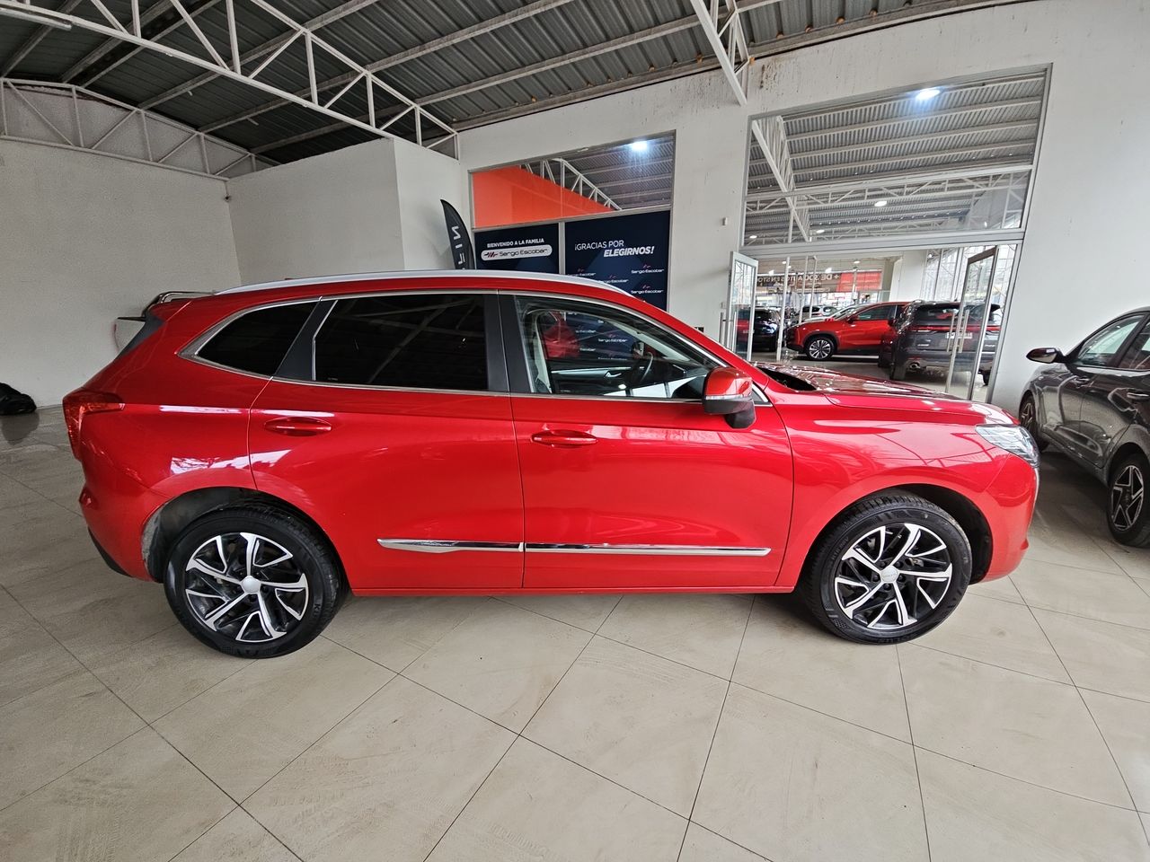Haval Jolion Jolion 4x2 1.5 2024 Usado en Usados de Primera - Sergio Escobar
