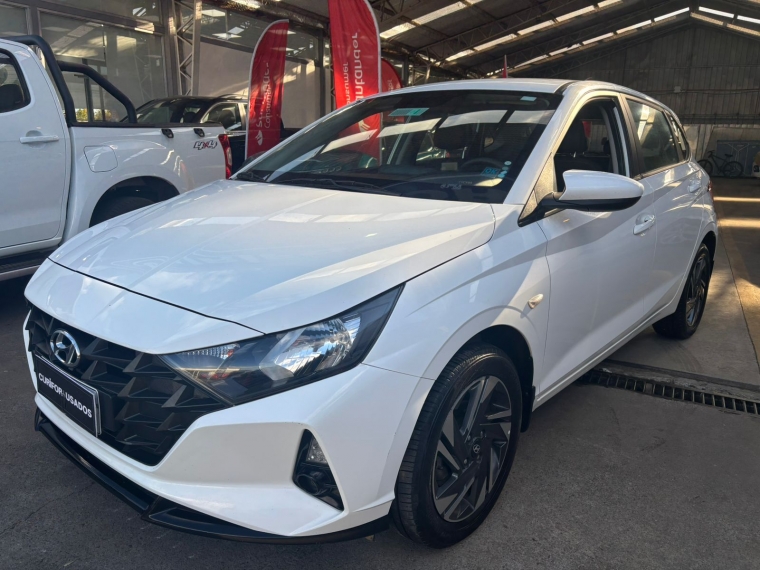 Hyundai I-20 1.4 Bi3 Plus Mt 2023 Usado  Usado en Webautos.cl
