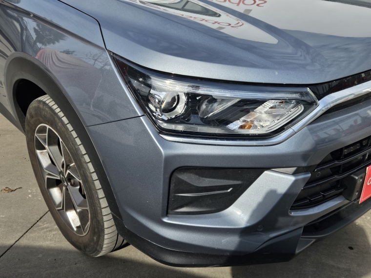 Ssangyong Korando New Korando 4x2 1.5 At Euro 6c - Cg111 2022 Usado en Rosselot Usados