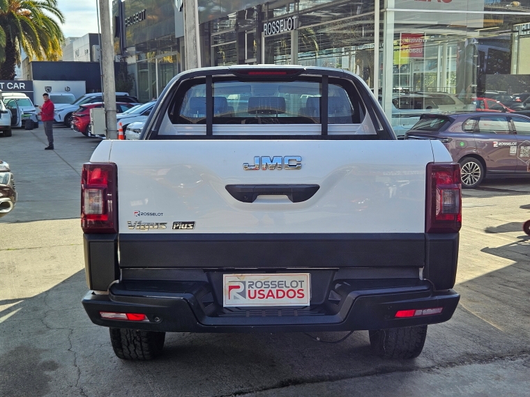 Jmc Vigus Vigus Plus 2.4 2023 Usado en Rosselot Usados