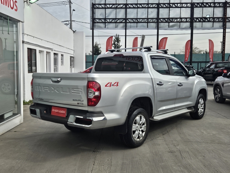 Maxus T60 T60 Dcab 4x4 2.0 Aut 2022 Usado en Rosselot Usados