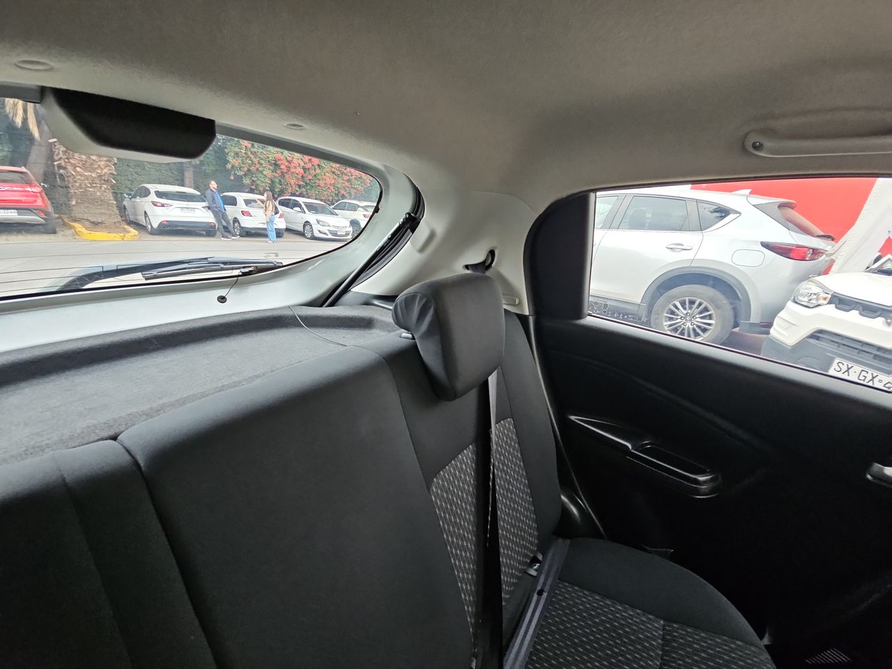 Suzuki Celerio Celerio Glx Sport Hb 1.0 2024 Usado Usado en Webautos.cl Suzuki Celerio Celerio Glx Sport Hb 1.0 2024 Usado Usado en Webautos.cl