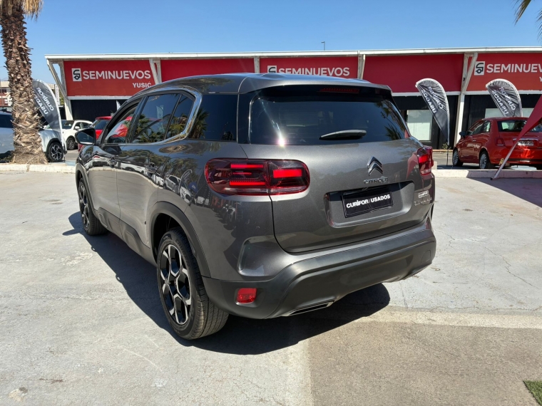 Citroen C5 aircross Feel Pack 1.5 Aut Blue Hdi 2024 Usado  Usado en Webautos.cl