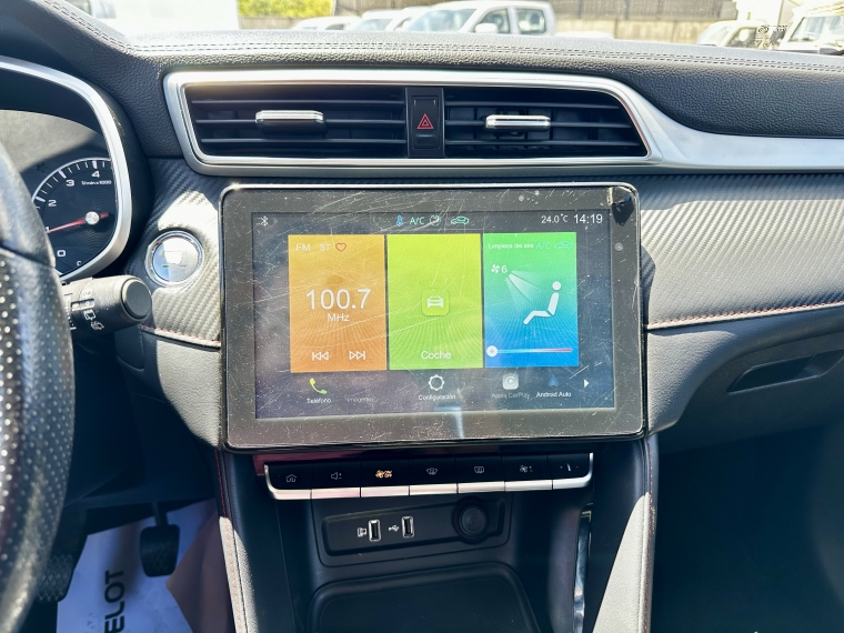 Mg Zx Zx 1.5 2022 Usado en Rosselot Usados