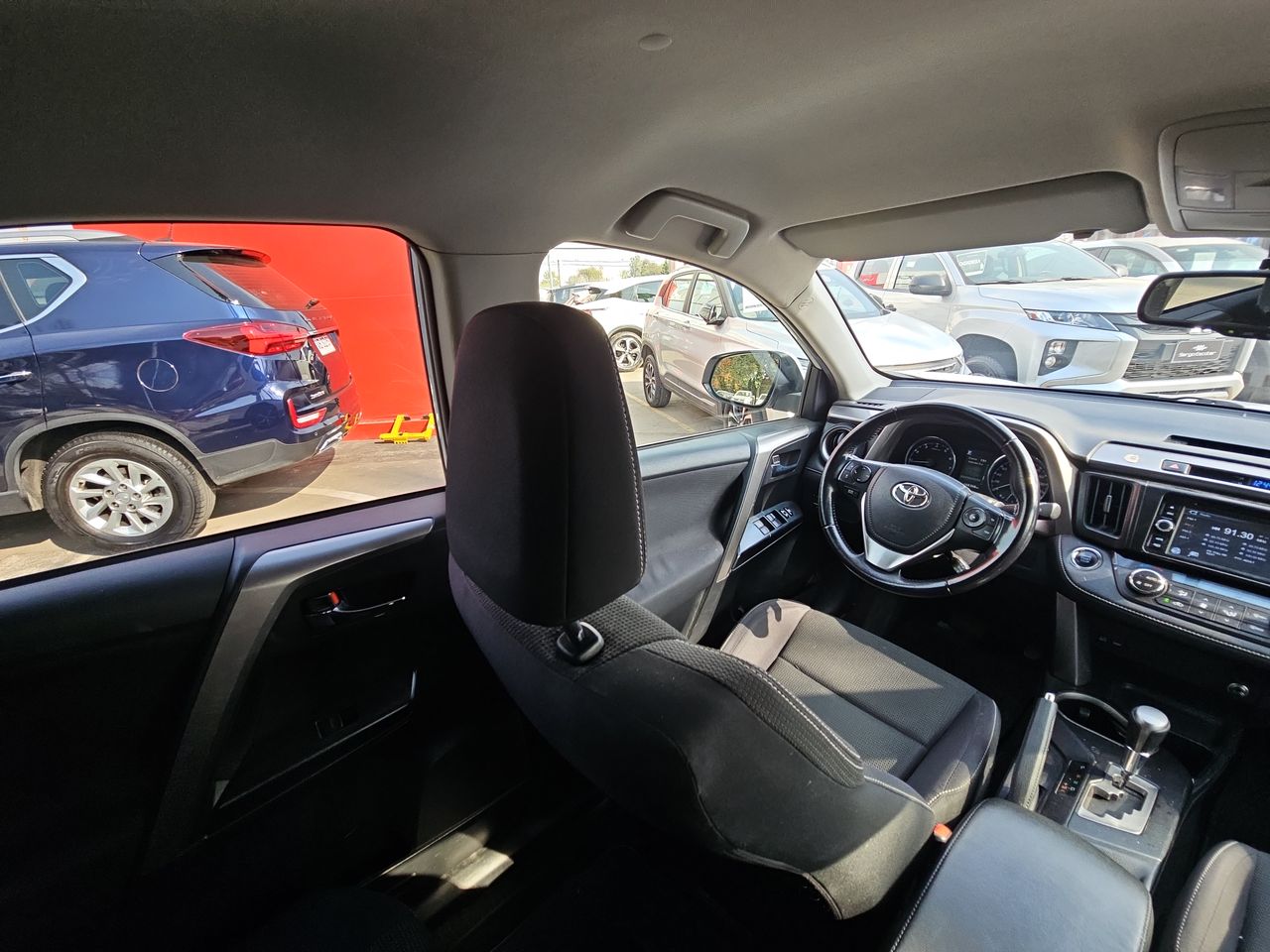 Toyota Rav4 Rav 4  2.0  Aut 2017 Usado en Usados de Primera - Sergio Escobar
