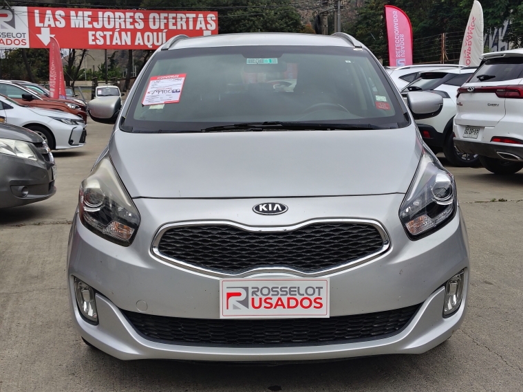 Kia Carens Carens Ex 2.0 2016 Usado en Rosselot Usados