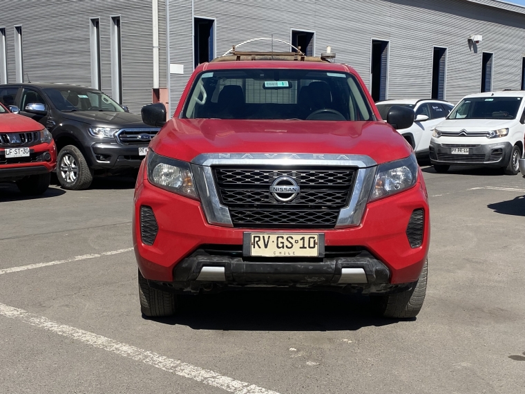 Nissan Navara D Cab  Mt 4x4 2.3 2022 Usado  Usado en Autoselect Usados