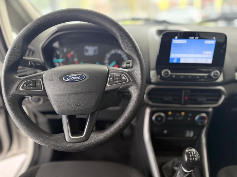 Ford Ecosport Se 1.5 Turbo Diesel 2019 Usado en Automotriz Olea Flaño