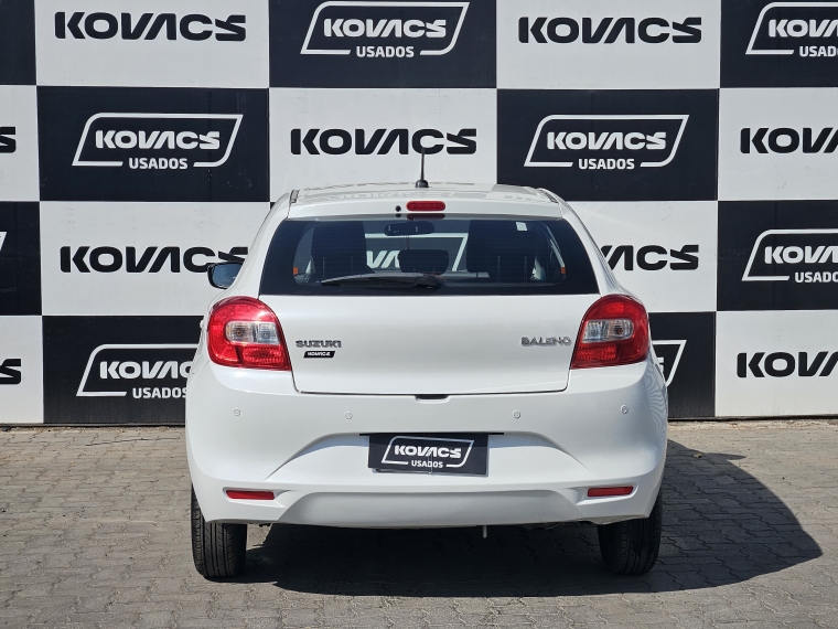 Suzuki Baleno Gls At 2021 Usado Usado en Kovacs Usados Suzuki Baleno Gls At 2021 Usado Usado en Kovacs Usados