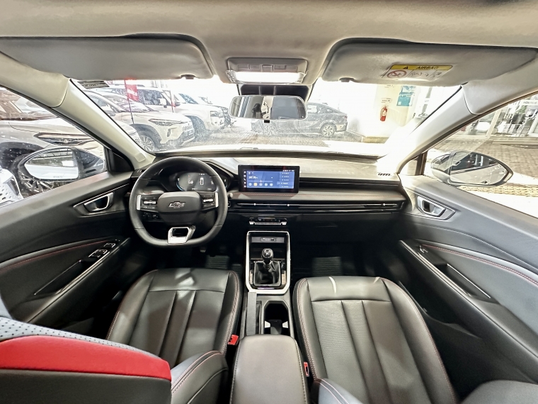 Chevrolet Groove 1.5l Rs Mt 2026 Usado  Usado en Kovacs Usados