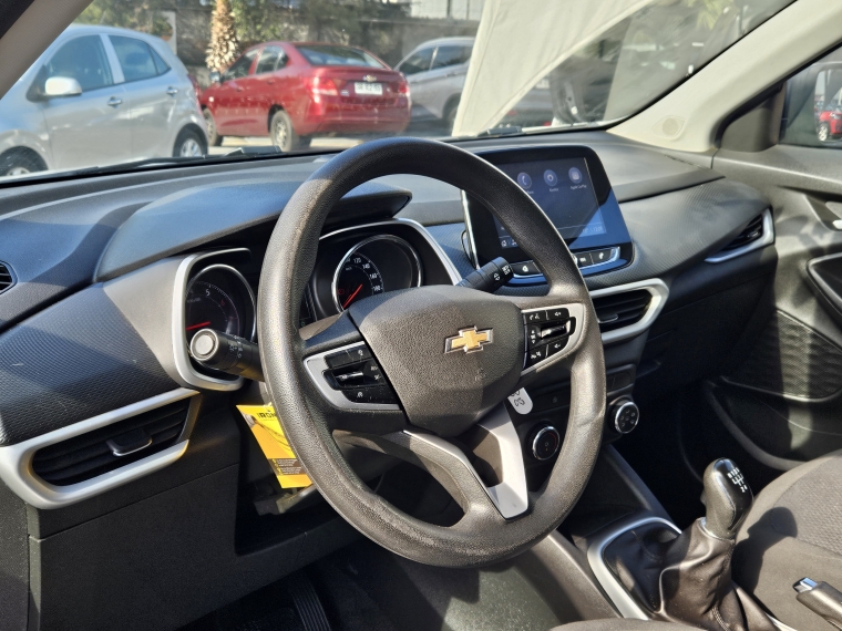 Chevrolet Tracker Ls 1.2t Mt 2022 Usado  Usado en Kovacs Usados