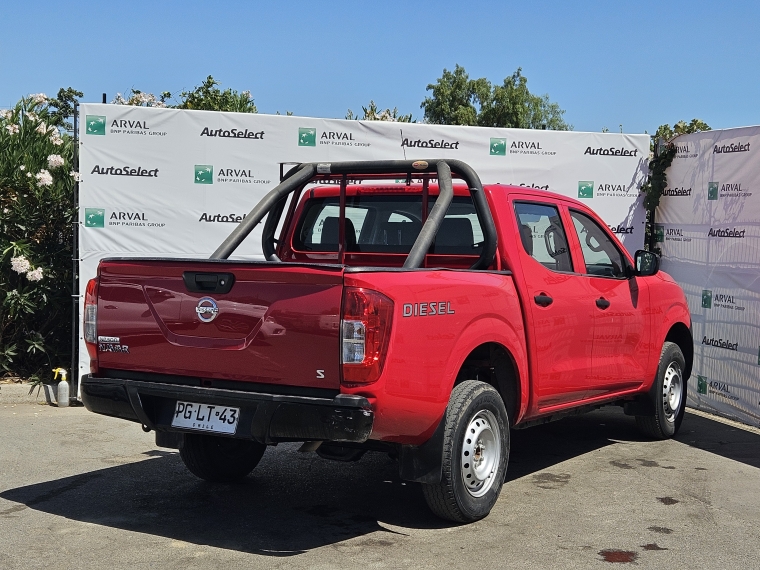 Nissan Np300 Xe 4x2 2.3 Mt Ac 2020 Usado  Usado en Autoselect Usados