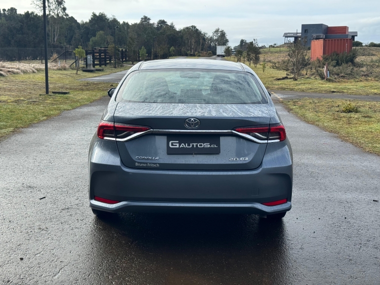 Toyota Corolla Sd Cvt 2.0 At 2021 Usado en G Autos Automotriz - G Autos