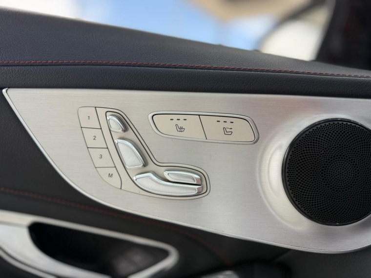 Mercedes benz C 43 Amg Cabriolet 3.0 Bi Turbo 4matic 2018 Usado en Automotriz Olea Flaño