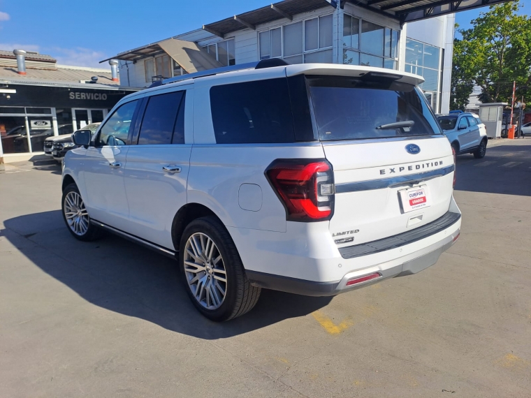 Ford Expedition 3500 - Unico DueÑo 2024 Usado  Usado en Webautos.cl