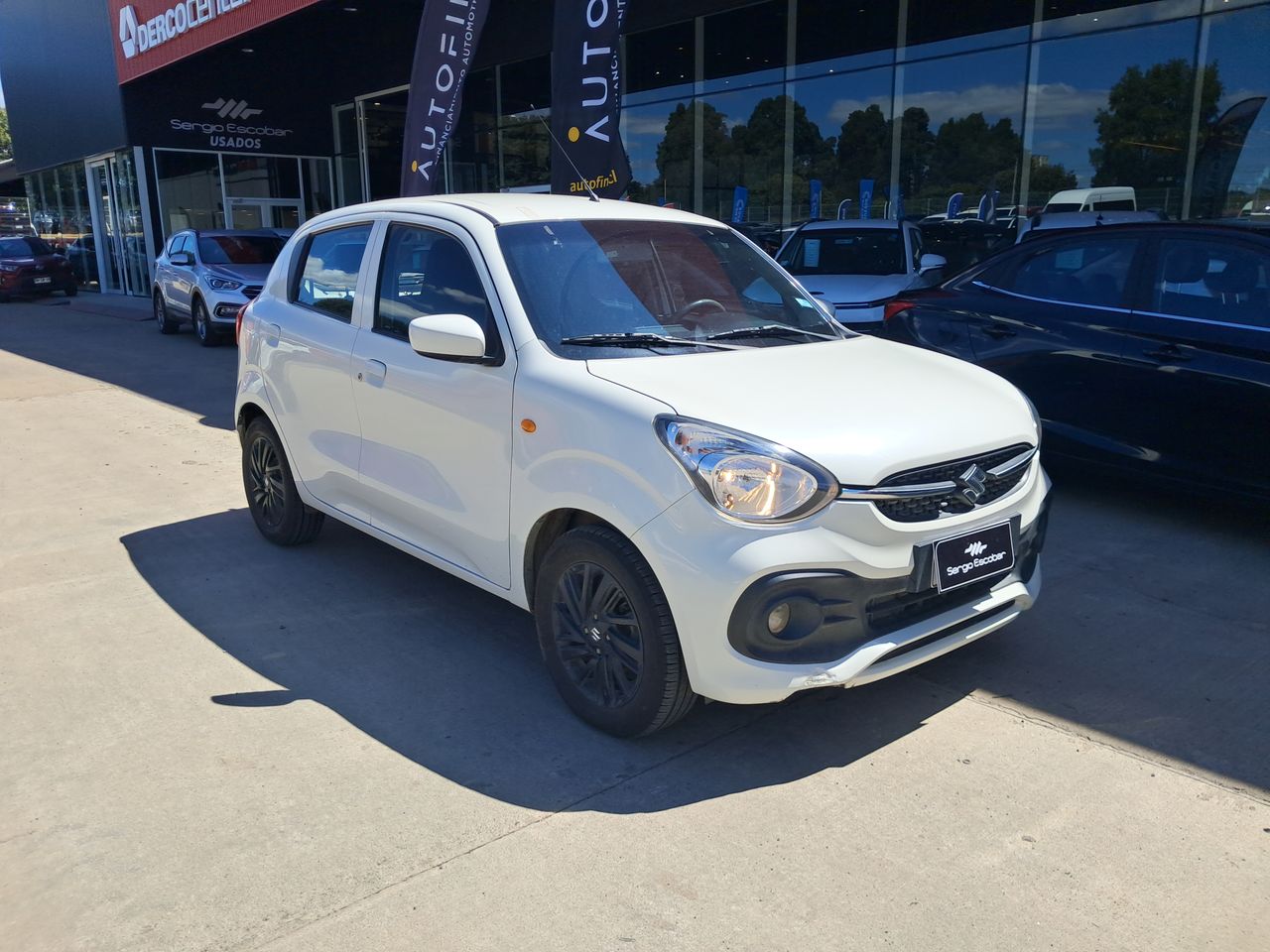 Suzuki Celerio Celerio Hb Mt 1.0 2023 Usado en Usados de Primera - Sergio Escobar