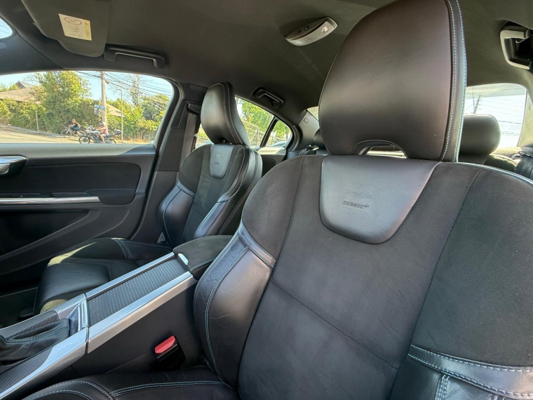 Volvo S60 T6 Polestar Awd 2.0t Aut 2017 Usado en Automotriz Olea Flaño