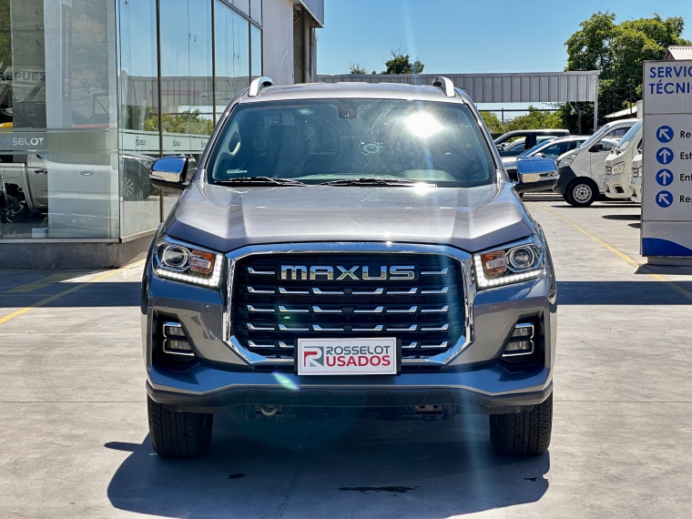 Maxus T60 T60 2.0 Aut 2024 Usado en Rosselot Usados