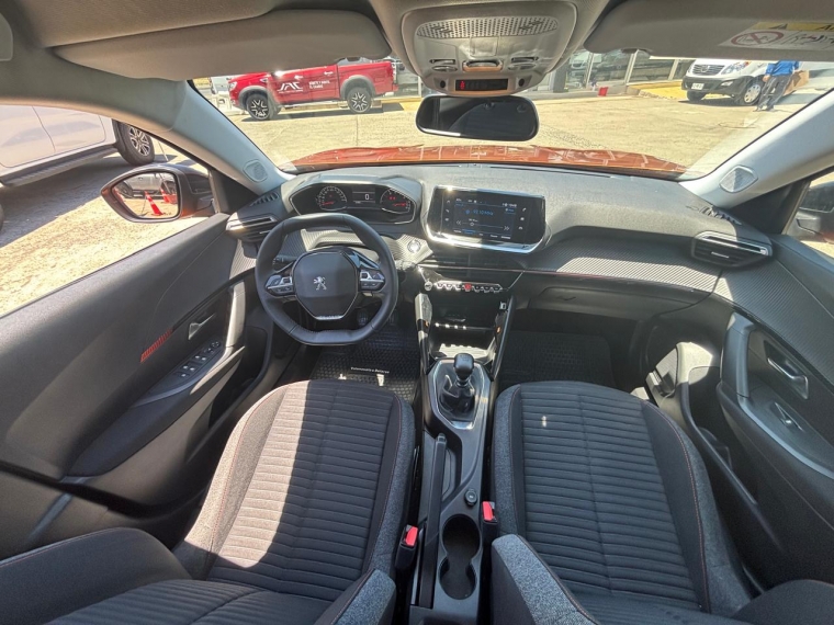 Peugeot 2008 Puretech 130 1.2 2022 Usado  Usado en Webautos.cl