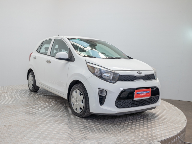 Kia Morning Ex 1.2 2018 Usado  Usado en Pompeyo