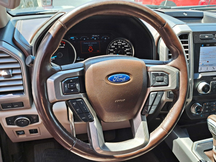 Ford F-150 Dcab Ltd 4x4 3.5 At 2020 Usado  Usado en Webautos.cl