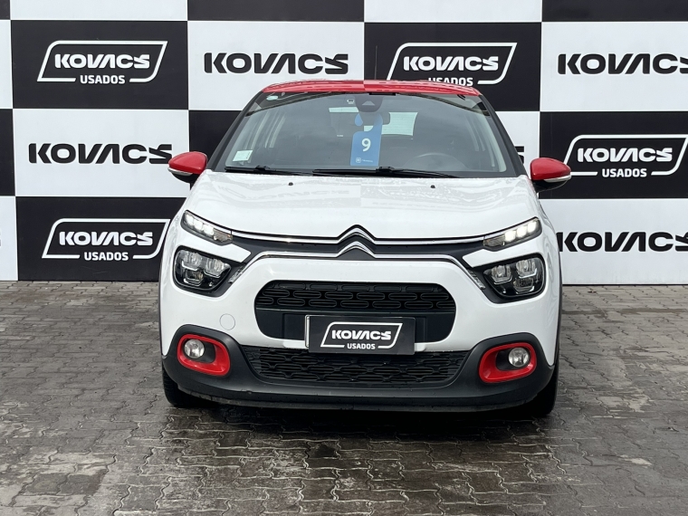 Citroen C-3 Bluehdi 100 S&s Feel Mt 2023 Usado  Usado en Kovacs Usados