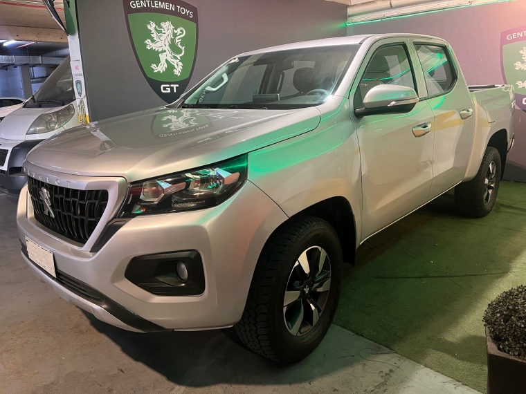 Peugeot Landtrek 4x4 1.9 2023  Usado en GT Autos