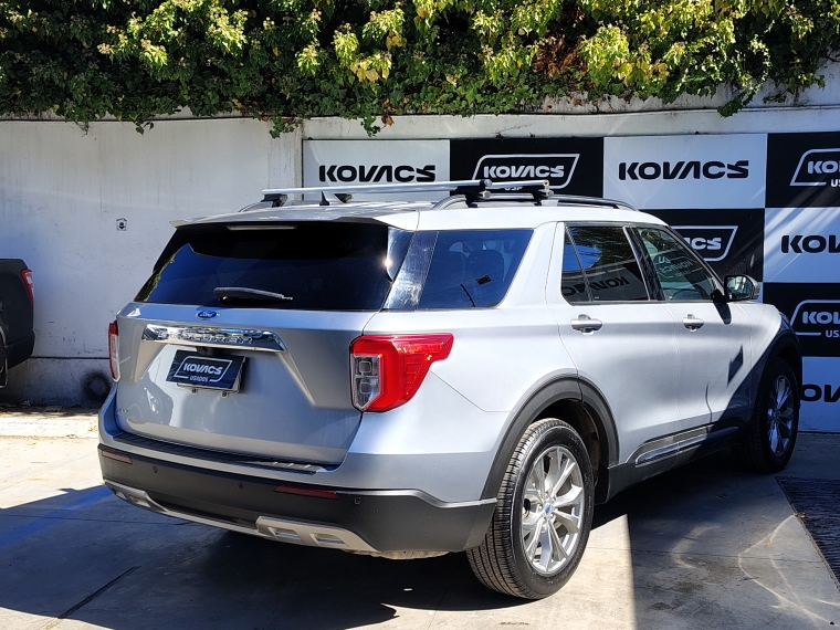 Ford Explorer 2.3 Xlt  At 2021 Usado  Usado en Kovacs Usados