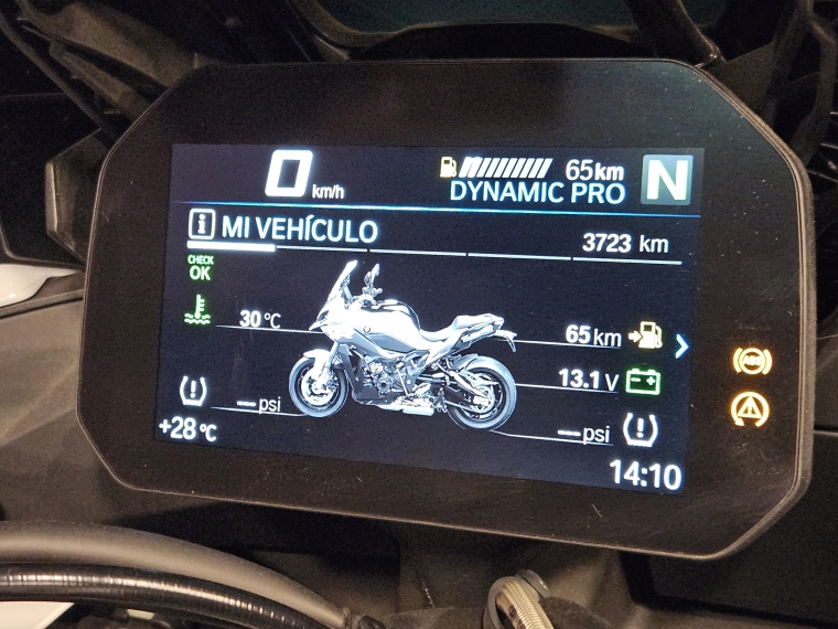 Bmw S 1000 xr Hp 2024 Usado en BMW Premium Selection