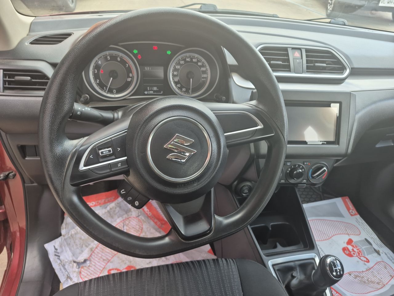 Suzuki Dzire Dzire Sedan 1.2 2021 Usado en Usados de Primera - Sergio Escobar