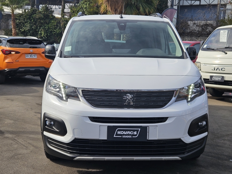 Peugeot Rifter Bluehdi 130 1.5 At 2023 Usado  Usado en Kovacs Usados