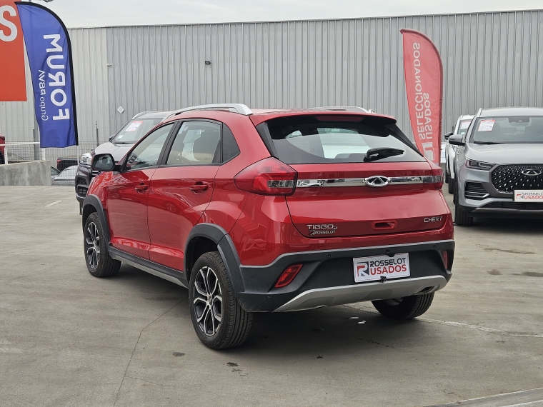 Chery Tiggo 2 Tiggo 2 1.5 2023 Usado en Rosselot Usados