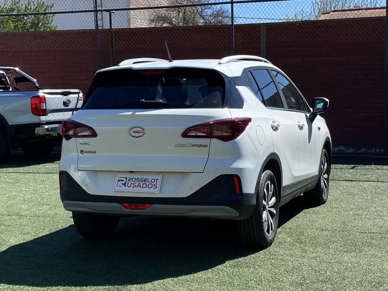 Gac motor Gs3 Gs3 Power 1.5 2024 Usado en Rosselot Usados
