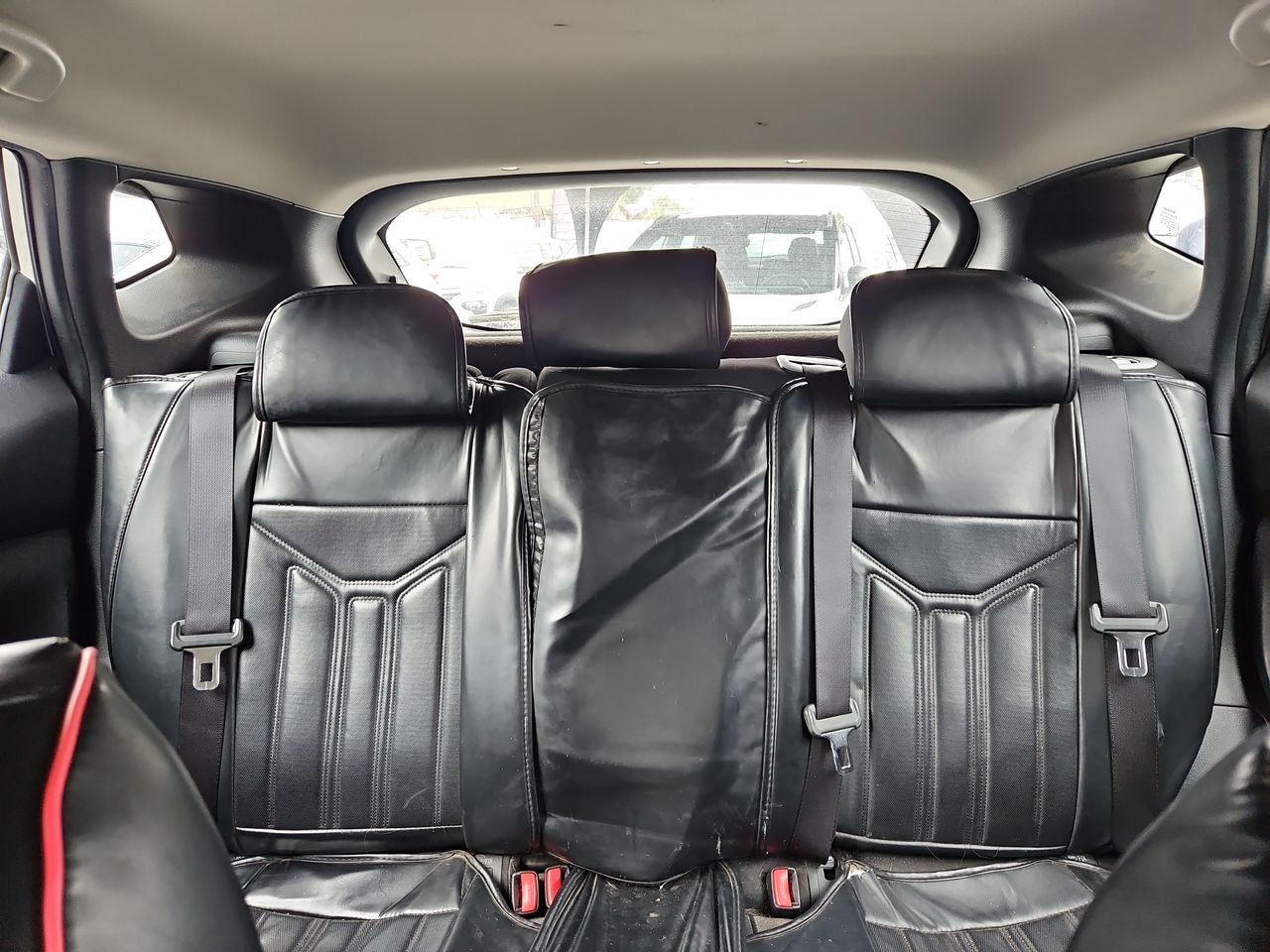 Nissan Qashqai Qashqai J11 2.0 2021 Usado en Usados de Primera - Sergio Escobar