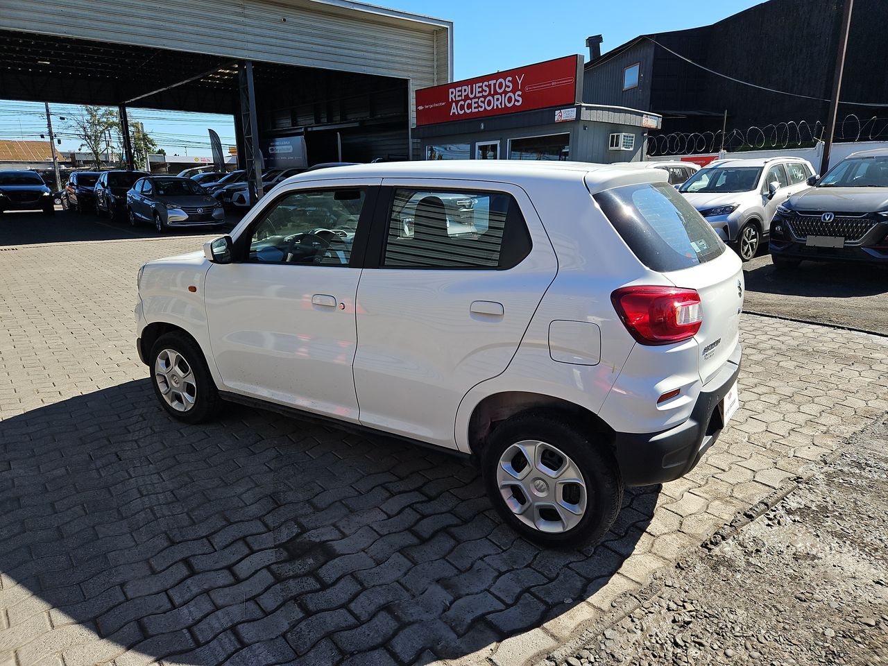 Suzuki S-presso S Presso Hb 1.0 2023 Usado en Usados de Primera - Sergio Escobar