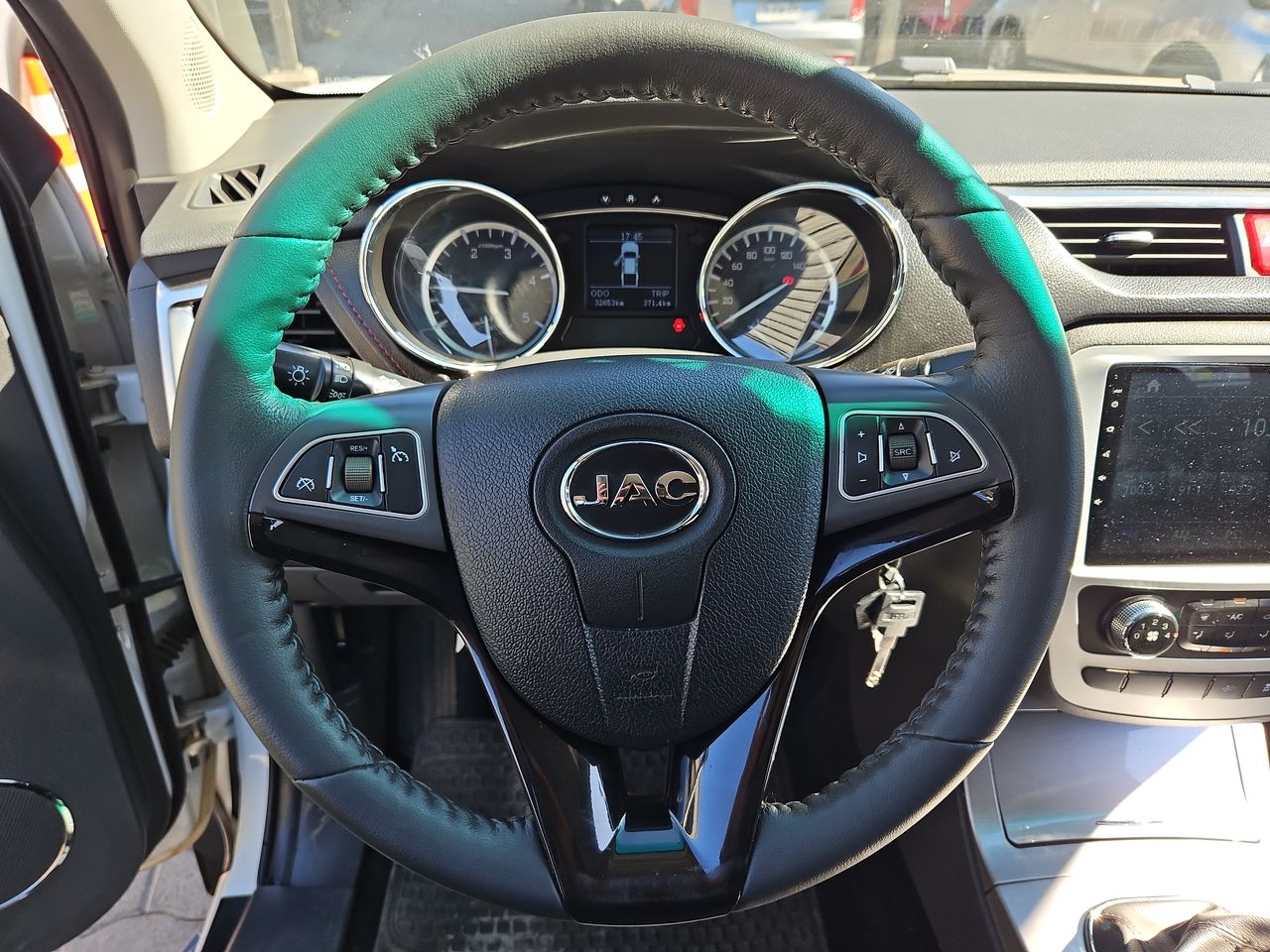 Jac T8 T8 Dcab 2.0 2023 Usado en Usados de Primera - Sergio Escobar