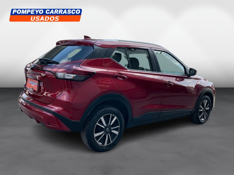 Nissan Kicks Kicks 1.6 Sense Mt 2023 Usado  Usado en Pompeyo