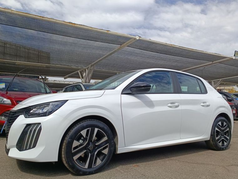 Peugeot 208 208 Puretech 4x2 1.2 2025 Usado  Usado en Webautos.cl