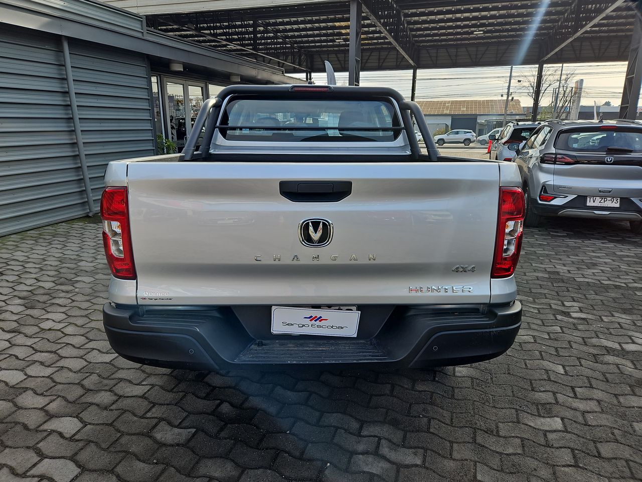 Changan Hunter Hunter 4x4 2.0 2026 Usado en Usados de Primera - Sergio Escobar