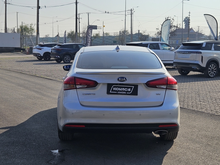 Kia Cerato 1.6 Sx Ac Dab Abs Mt 2018 Usado  Usado en Kovacs Usados