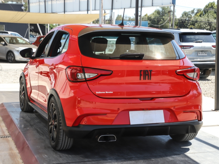 Fiat Argo Hgt 1.8 Mt 130cv 16v 2020 Usado  Usado en Webautos.cl