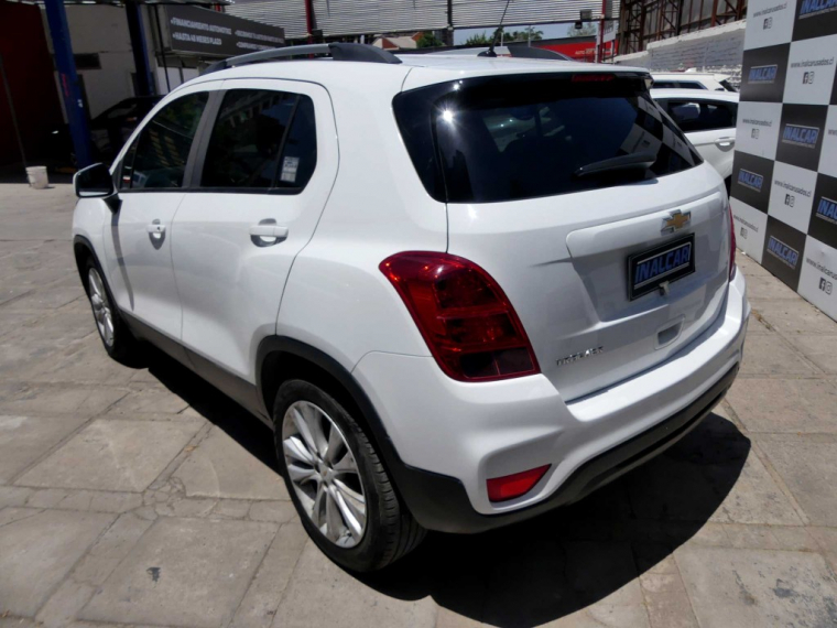 Chevrolet Tracker Ii Fwd 1.8 2020 Usado  Usado en Webautos.cl