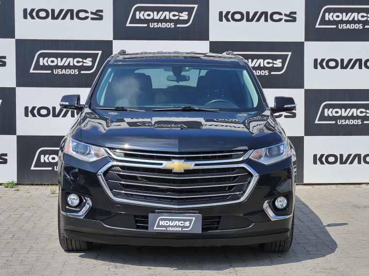 Chevrolet Traverse Lt Awd 2019 Usado  Usado en Kovacs Usados