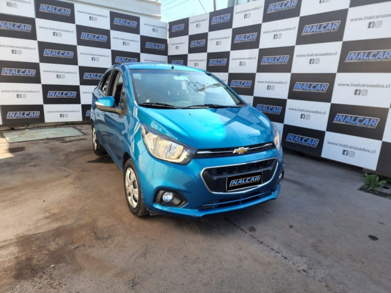 Chevrolet Spark Lt 1.2 2021 Usado  Usado en Webautos.cl