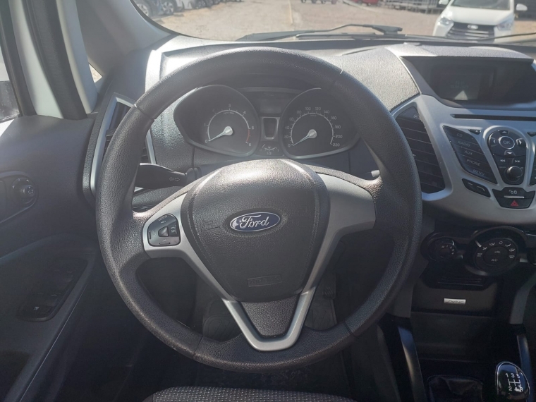 Ford Ecosport 1.5 Se Mt Diesel 2017 Usado  Usado en Webautos.cl