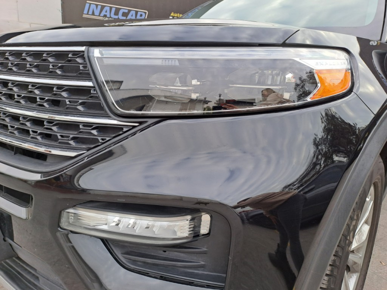 Ford Explorer Xlt 4x2 2.3 Aut 2022 Usado  Usado en Webautos.cl