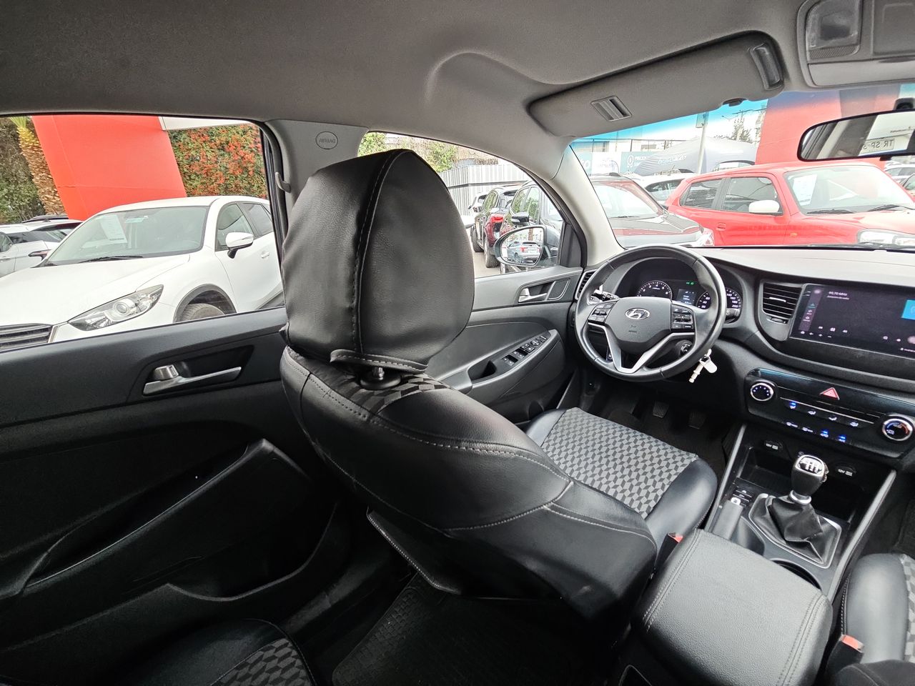 Hyundai Tucson Tucson Tl 2.0 2018 Usado en Usados de Primera - Sergio Escobar