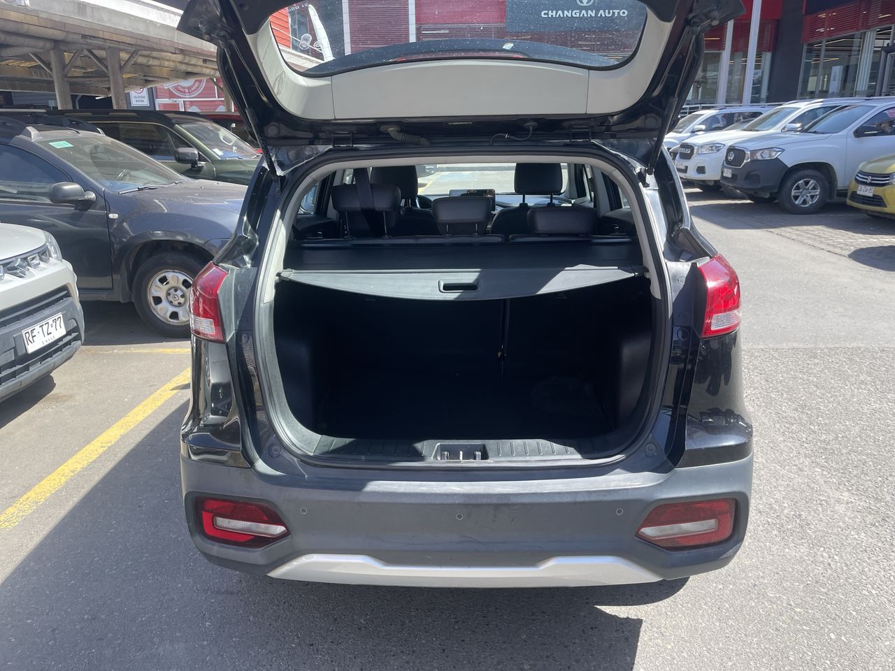 Jac Js3 Js3 1.6 2022 Usado en Usados de Primera - Sergio Escobar