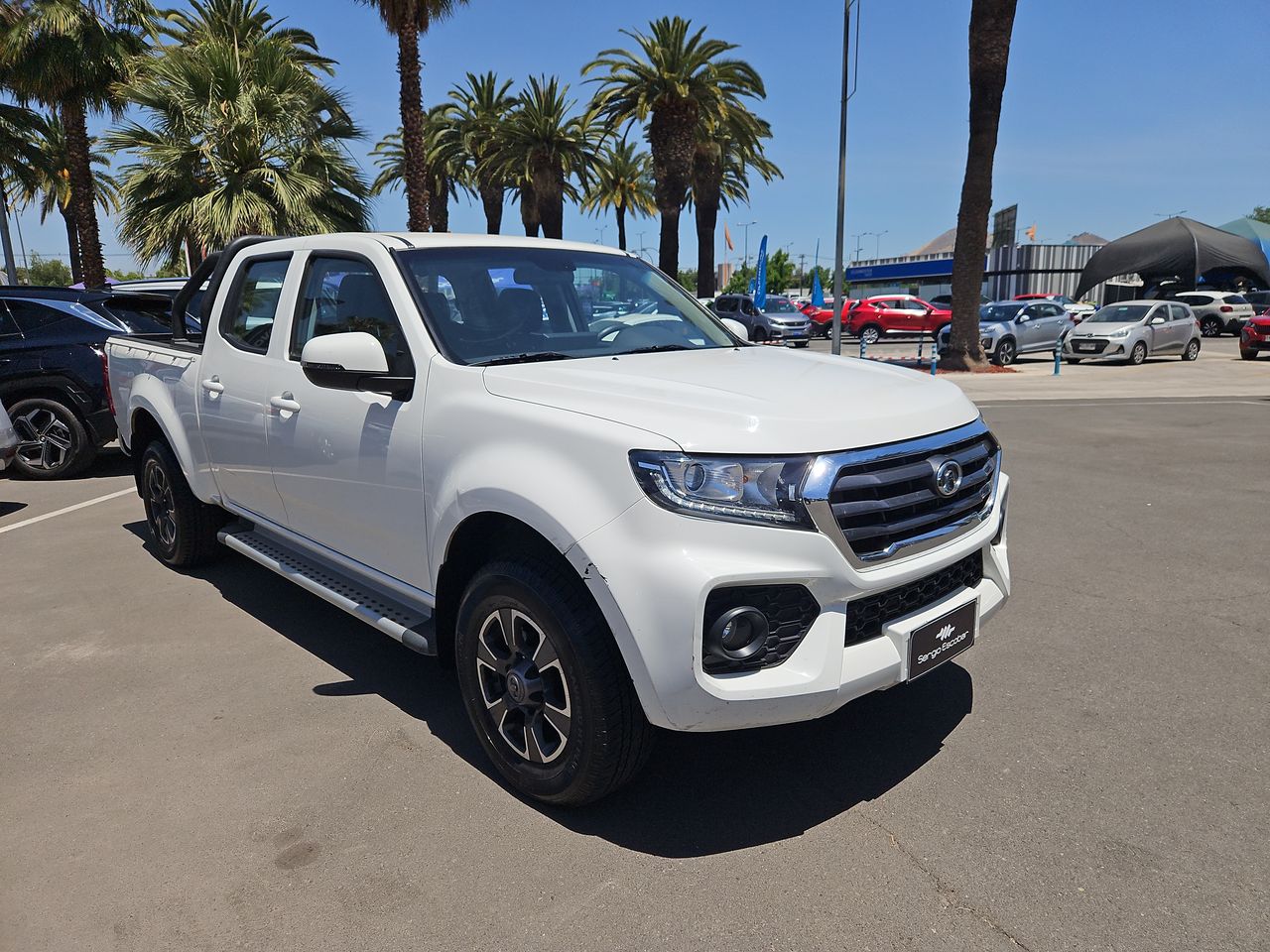 Great wall Wingle Wingle 7 4x4 2.0 2023 Usado en Usados de Primera - Sergio Escobar